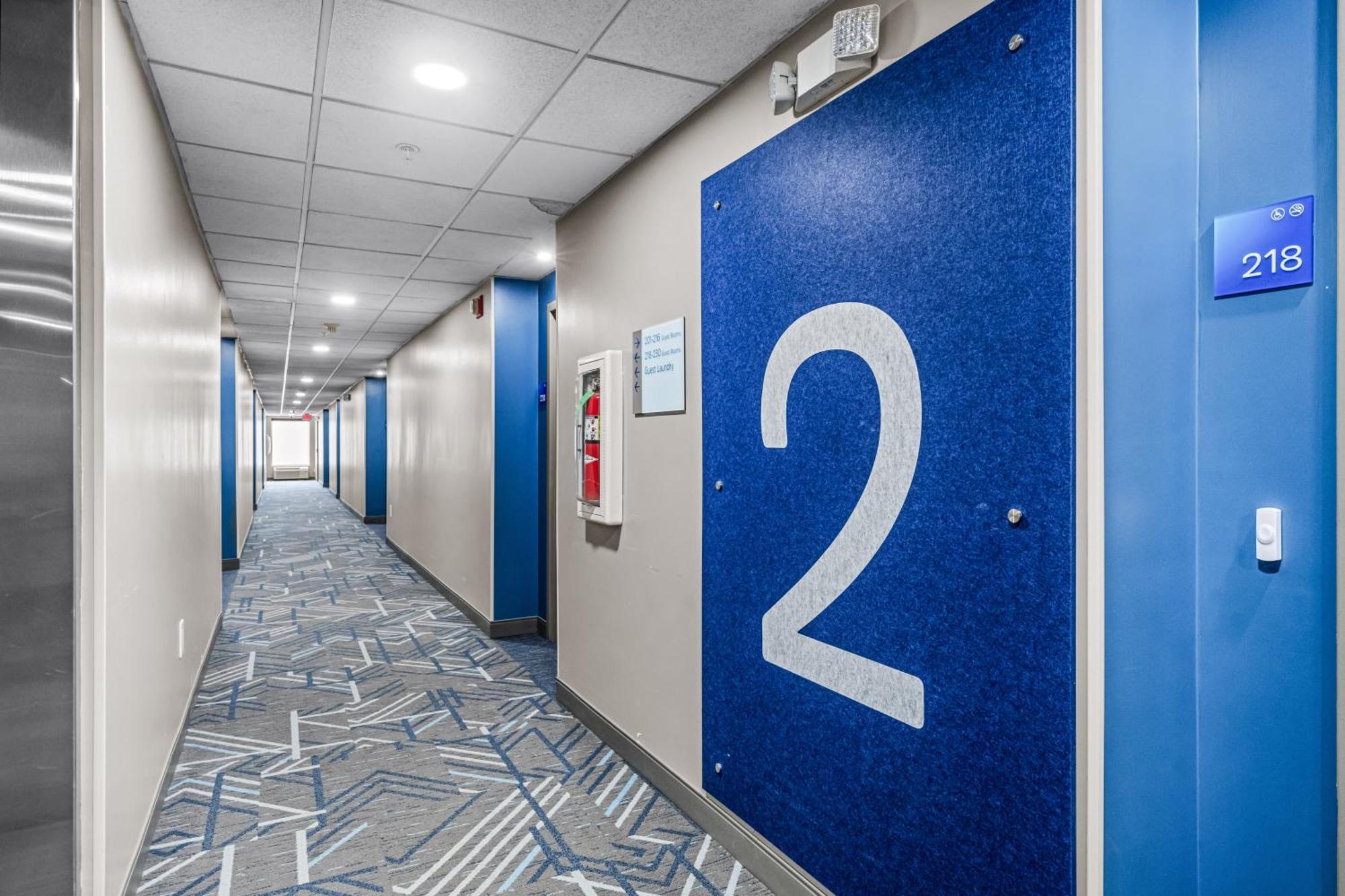 Holiday Inn Express & Suites Carneys Point - Pennsville By Ihg Exterior photo